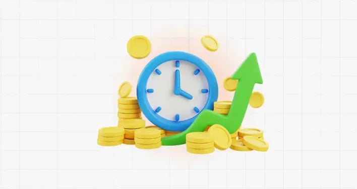 image of saving time and money