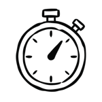 clock icon