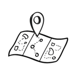 Map icon