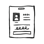 profile details icon