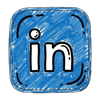 linkedin icon