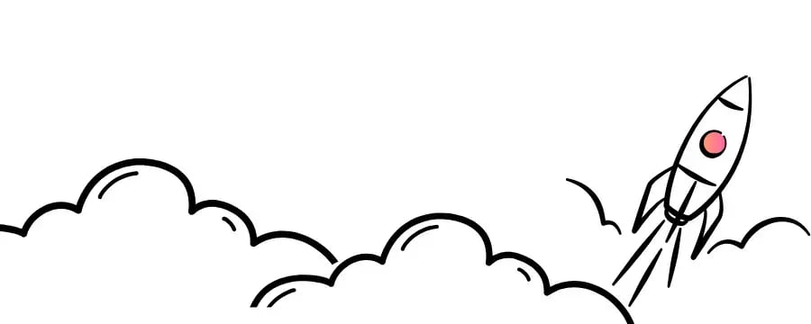 colive rocket doodle x